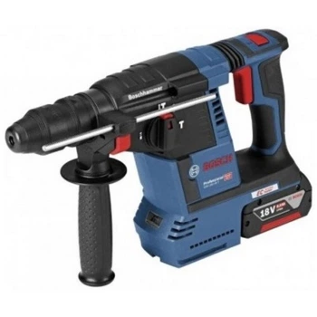 Перфоратор Bosch аккумуляторный GBH 18V-26, без АКБ и ЗУ (0.611.909.000) BOSCH 0.611.909.000 1045032