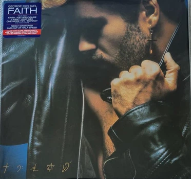 GEORGE MICHAEL – Faith (LP)