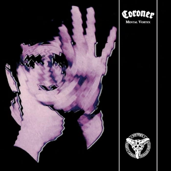 CORONER – Mental Vortex (LP)