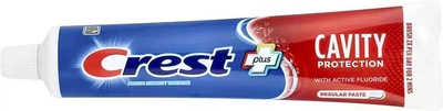 Зубна паста Crest Cavity Protection, проти карієсу, 232 грам