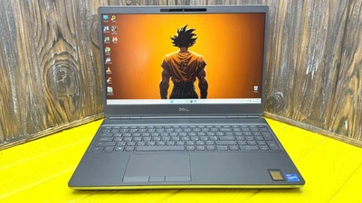 Ноутбук Dell Precision 7560 (15.6" FHD IPS,Core i7-11850H,Quadro T1200 4 GB) (5928) Б/У