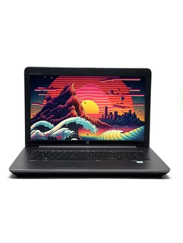 Ноутбук HP ZBook 17 G3 IPS Intel Core i5 (i5-6440HQ) 16 Гб 256 Гб SSD Клас A- (RNB0325307) Б/В