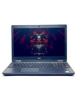 Ноутбук Dell Latitude 5580 IPS Intel Core i5 (i5-6440HQ) 8 Гб 256 Гб SSD Клас B (NTB0426032)