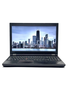 Ноутбук Lenovo ThinkPad L560 TN Intel Core i5 (i5-6300U) 8 Гб 240 Гб SSD Клас B (NTB0426484) Б/В
