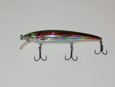 Воблер Strike Pro Flash Minnow 85F 71