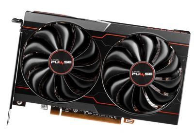 Видеокарта Sapphire AMD Radeon RX 6500 XT 8GB PULSE (11314-91-90G) ( FR - Refurbished