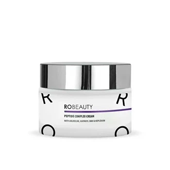 Крем для лица с пептидами и микроиглами Peptide Complex Cream RoBeauty 50 мл