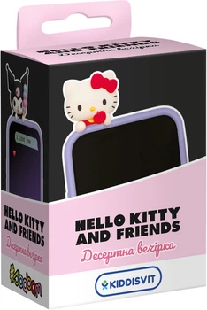 Коллекционная игрушка‑сюрприз #sbabam Hello Kitty Десертная вечеринка (61/CN25)
