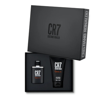 Набор Cristiano Ronaldo CR7 Game on Gift Set Туалетная вода 30 мл + Гель для душа 150 мл