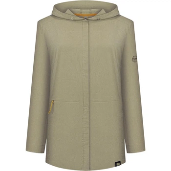 Сорочка жіноча Turbat Maya Hood Travel Women XS Пісочний