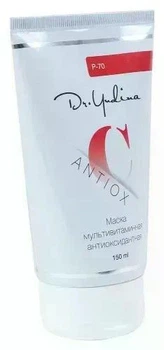 Маска антиоксидантна Dr. Yudina для обличчя ANTIOX Mask 150 мл