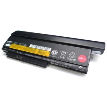 Аккумулятор для ноутбука Lenovo ThinkPad X220/X230 8500mAh (94Wh) 9cell 11.1V Li-ion (A41969)
