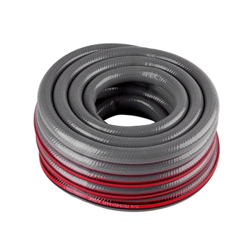 Шланг для поливу 4- х шаровий 3/4 ", 10м, армований PVC STORM INTERTOOL (GE-4161)