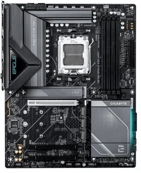 Płyta główna Gigabyte X870E EAGLE X3D WIFI7 (sAM5, AMD X870E, PCI-Ex16) (4719331879532)