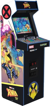 Аркадний автомат Arcade1up X-MEN 97' Deluxe 8-in-1 Arcade Machine (1284255)