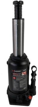 Домкрат гідравлічний пляшковий Forsage 30 т (F-T93004 (DS))