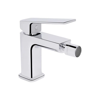 Змішувач для биде Qtap Capricorn Chrome (k26) QTCAP2060102C48223