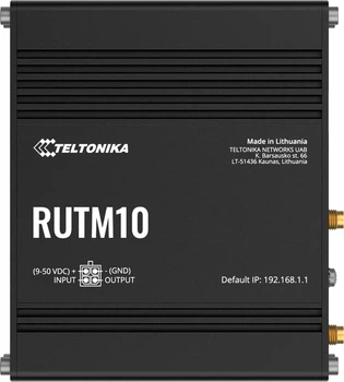 Router Teltonika RUTM30 (W128903233)