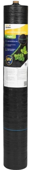 Агроволокно ModernHome by Multistore UV 150 г 1.6 x 20 м Чорне (WEED150-S3)