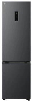 Двокамерний холодильник LG GC-B509ETTM