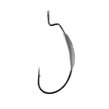 Крючок Decoy S-Switcher Worm 102 5/0, 4шт,5543153