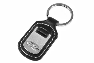 Брелок Elite Ford Черно-серебристый (64004PU-43)