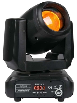 Світлодіодна голова Light4Me рухома Focus 100 beam (5908249810679)