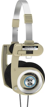Навушники Koss Porta Pro Classic Black Rhythm Beige (193053.102)