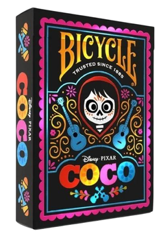 Карти для гри Bicycle Quint Дісней Coco (73854097977)