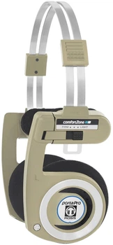 Навушники Koss Porta Pro Wireless 2.0 Beige (198011.101)