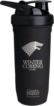 Shaker SmartShake Reforce Stainless Steel Game Of Thrones Winter Is Coming 900 ml (7350057187951)