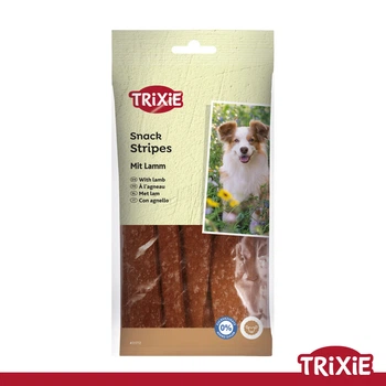 Лакомство для собак 31772 Trixie Stripes ягненка 100г (TX-31772) 4011905317724