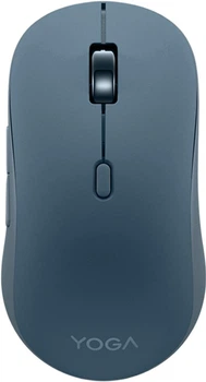Mysz Lenovo Yoga Silent Mouse Wireless Tidal Teal GY51S61916)