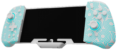 Контролер Gripcon Funlab Luminpad Wrls Switch Zonai Білий HRF1207 (6978095910532)