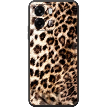 Силиконовый чехол BoxFace OPPO A6s 4G Леопардовий (72247-up2638)