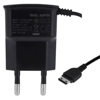 Сетевое зарядное устройство для Samsung P220, P240, P260 (ATADS30EBE) Original PRC