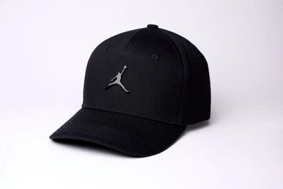 Кепка Снепбек Jordan Dark М (57-59) Чорна 801