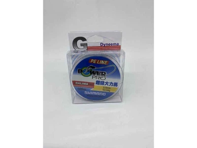 Шнур SHIMANO POWERPRO 0,18мм 9кг 100м сірий SM-Y-26-018