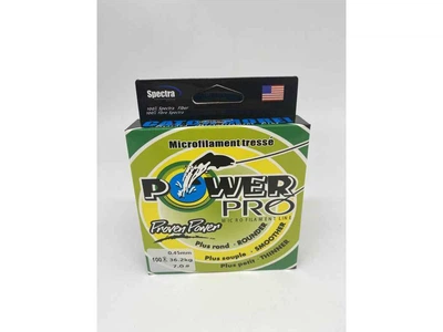 Шнур POWERPRO PRD 0,20мм 36,2кг 100м сірий SM-Y-27-045