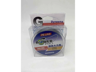 Шнур SHIMANO POWERPRO 0,30мм 18,3кг 100м сірий SM-Y-26-030