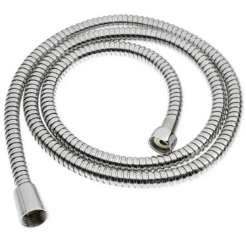 Шланг для душа EUROPRODUCT O&L 2000мм металл хром OL0014