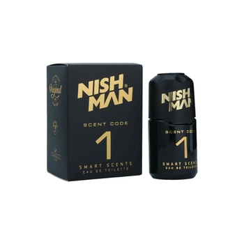 Туалетна вода для чоловіків Nishman Scent Code No.1, 94 мл