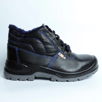 Черевики 3003 Winter Expert чорні S3 CI SRC (11021) - 36