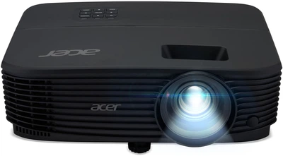 Проектор Acer DLP 4800 лм 1024x768 для домашнего кинотеатра универсальный офисный (694520)