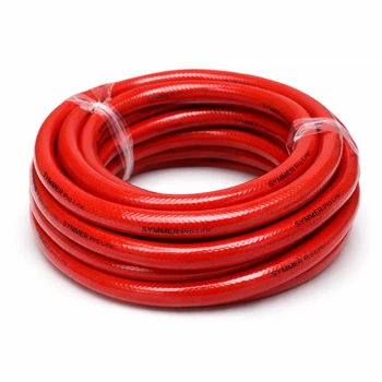Садовый шланг SYMMER Pro Line 3/4" (19 мм), 3 м — гибкий, прочный шланг премиум качества для полива сада, огорода и газона