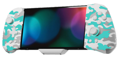 Контролер Gripcon Funlab Luminpad Wrls Switch Camo Білий HRF1209 (6978095910556)