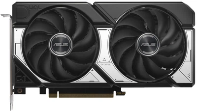 Видеокарта ASUS GeForce 16GB GDDR7 PCI-Express 5 активное охлаждение 2 вентилятора (695030)