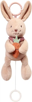 Погремушка BabyOno Кролик Каро 33 см (1686) (5901435418406)