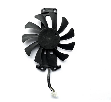Вентилятор кулер для видеокарты Zotac GTX 960 970 980 1060 (orgnl) Apistek GA81S2U (GA91S2H) (№78.5)