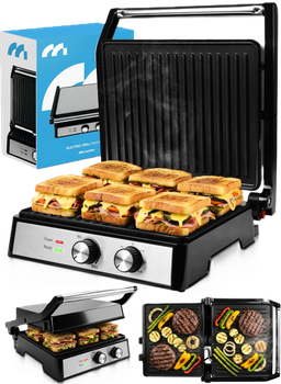 Grill MalTec SM4500W